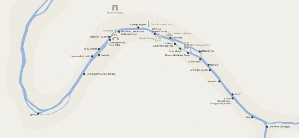 carte nautique