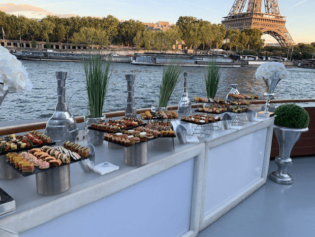 Buffet Traiteur Terrasse