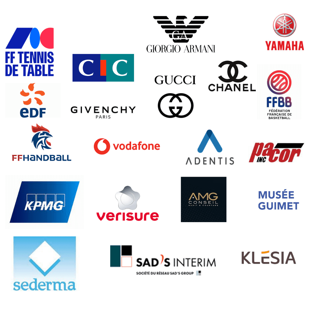 Nos partenaires 2