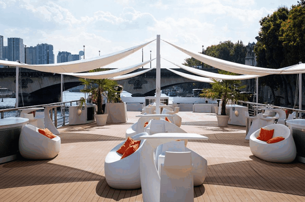 Terrasse LDB